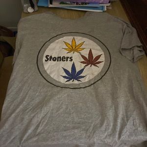 Stoner/Steelers T-shir